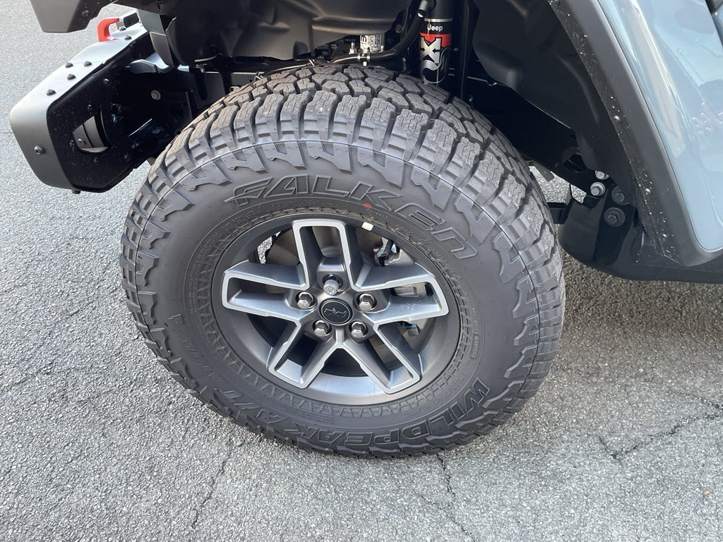 2026 Jeep Gladiator GLADIATOR MOJAVE X 4X4