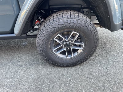 2026 Jeep Gladiator GLADIATOR MOJAVE X 4X4