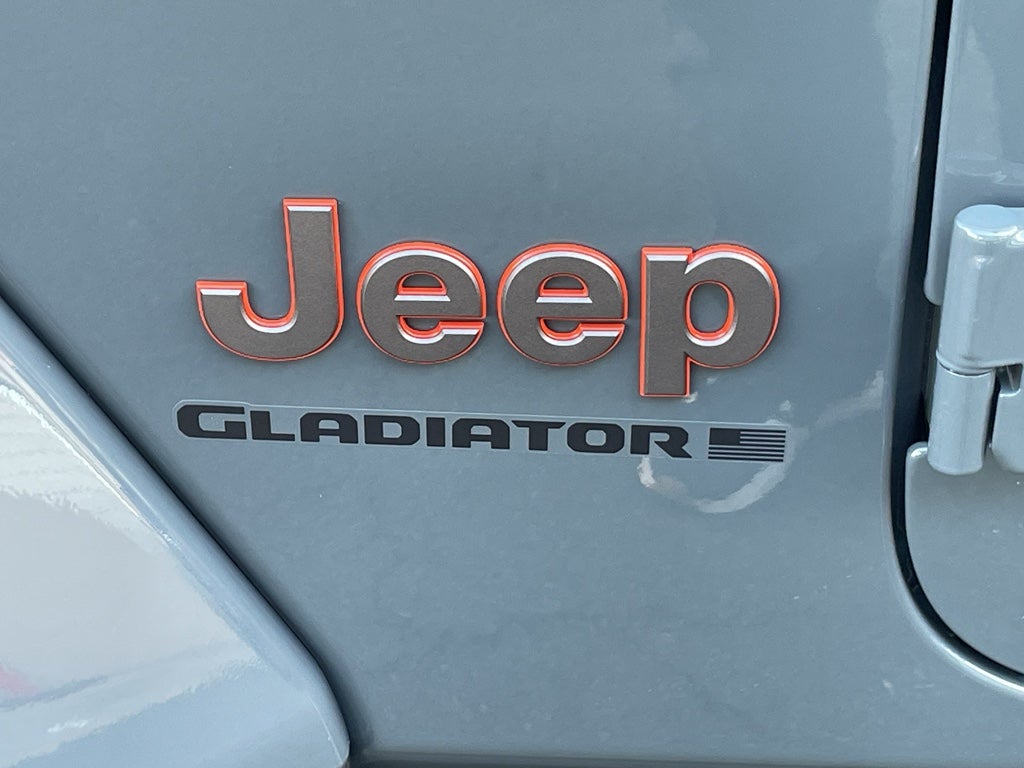 2026 Jeep Gladiator GLADIATOR MOJAVE X 4X4