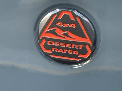 2026 Jeep Gladiator GLADIATOR MOJAVE X 4X4