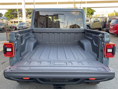 2026 Jeep Gladiator GLADIATOR MOJAVE X 4X4