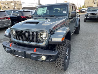 2026 Jeep Gladiator GLADIATOR MOJAVE X 4X4