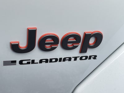 2026 Jeep Gladiator GLADIATOR MOJAVE 4X4