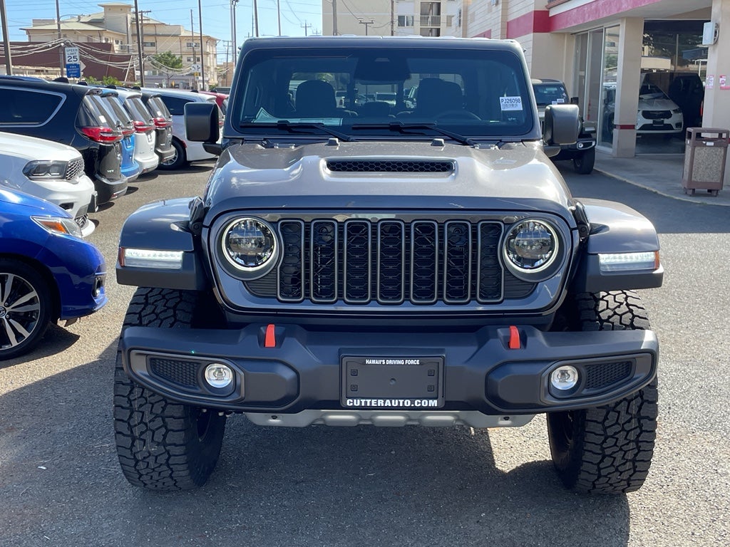 2026 Jeep Gladiator GLADIATOR MOJAVE 4X4