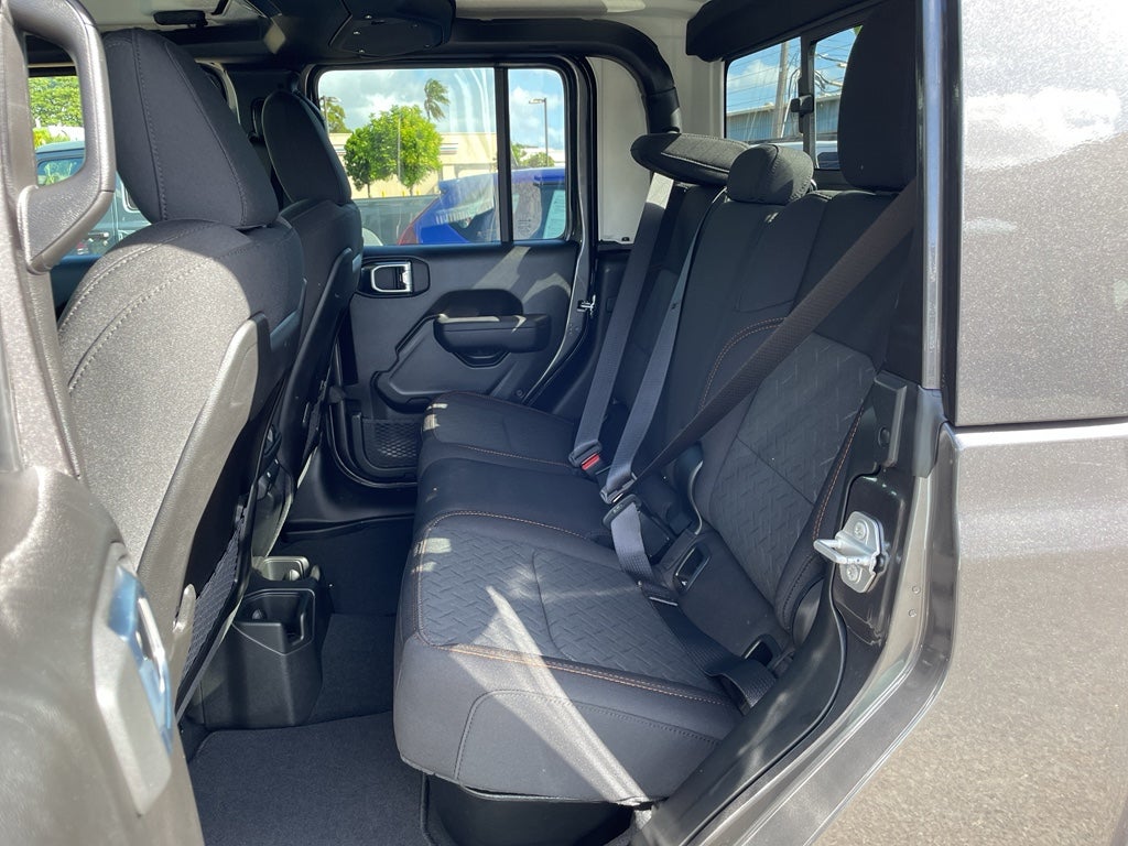 2026 Jeep Gladiator GLADIATOR MOJAVE 4X4