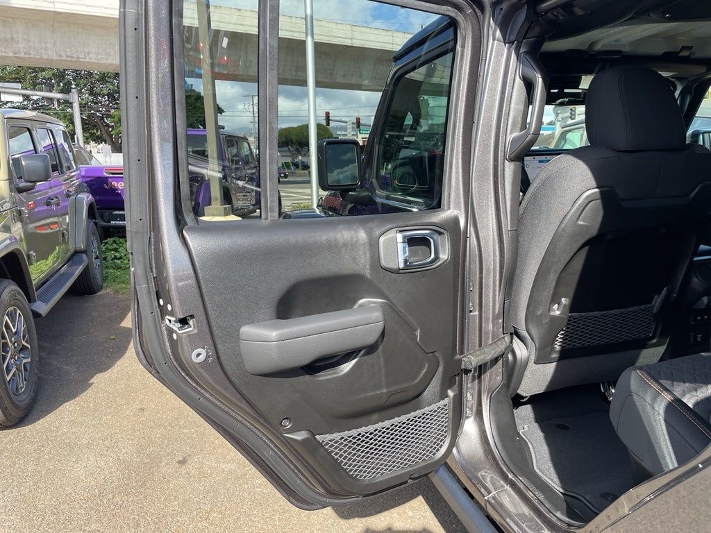 2026 Jeep Gladiator GLADIATOR MOJAVE 4X4