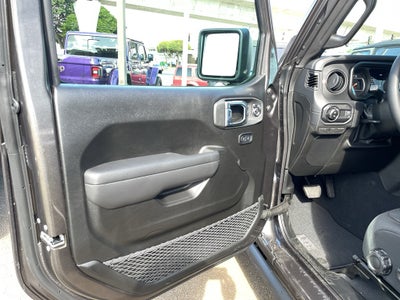 2026 Jeep Gladiator GLADIATOR MOJAVE 4X4