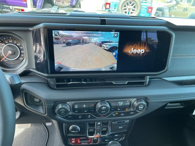 2026 Jeep Gladiator GLADIATOR MOJAVE 4X4