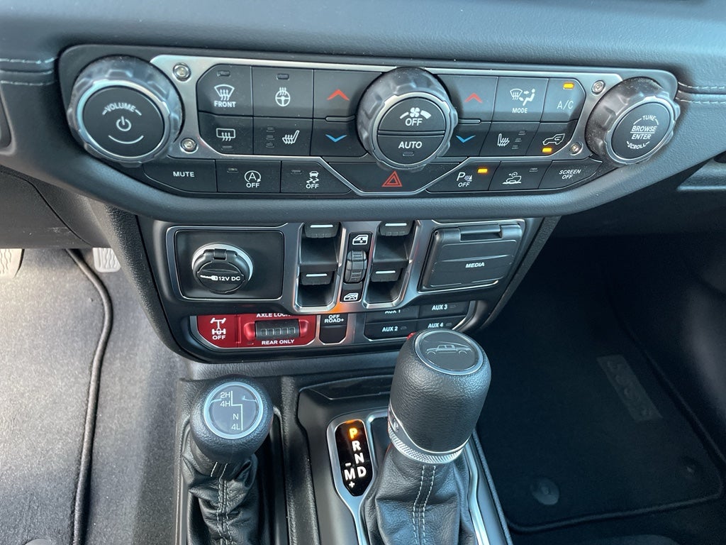 2026 Jeep Gladiator GLADIATOR MOJAVE 4X4