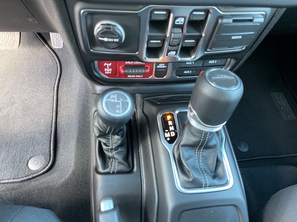 2026 Jeep Gladiator GLADIATOR MOJAVE 4X4