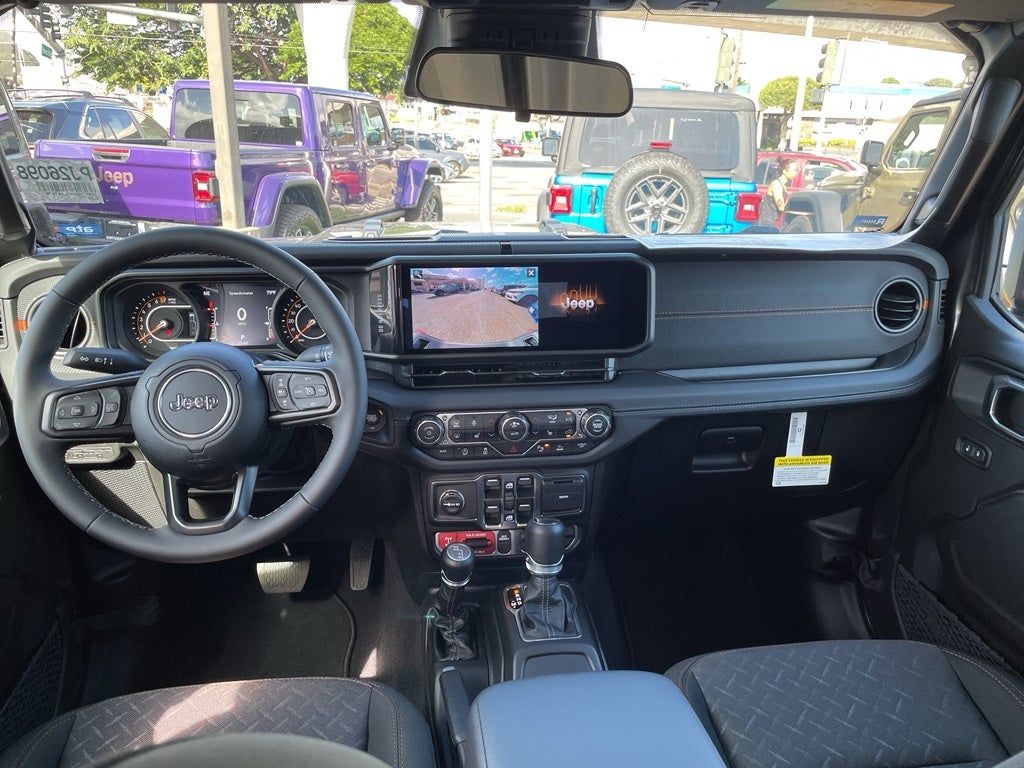 2026 Jeep Gladiator GLADIATOR MOJAVE 4X4