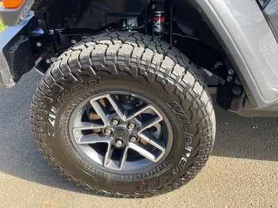 2026 Jeep Gladiator GLADIATOR MOJAVE 4X4