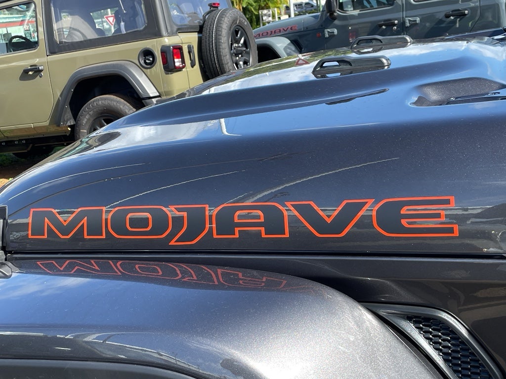 2026 Jeep Gladiator GLADIATOR MOJAVE 4X4