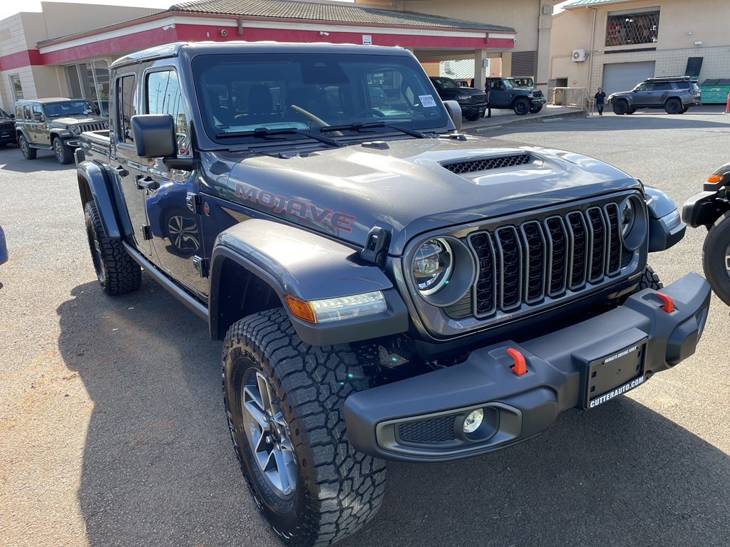 2026 Jeep Gladiator GLADIATOR MOJAVE 4X4