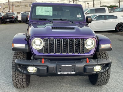 2026 Jeep Gladiator GLADIATOR MOJAVE X 4X4