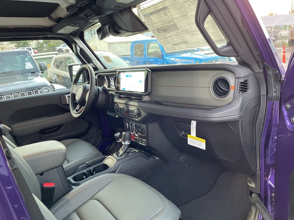 2026 Jeep Gladiator GLADIATOR MOJAVE X 4X4