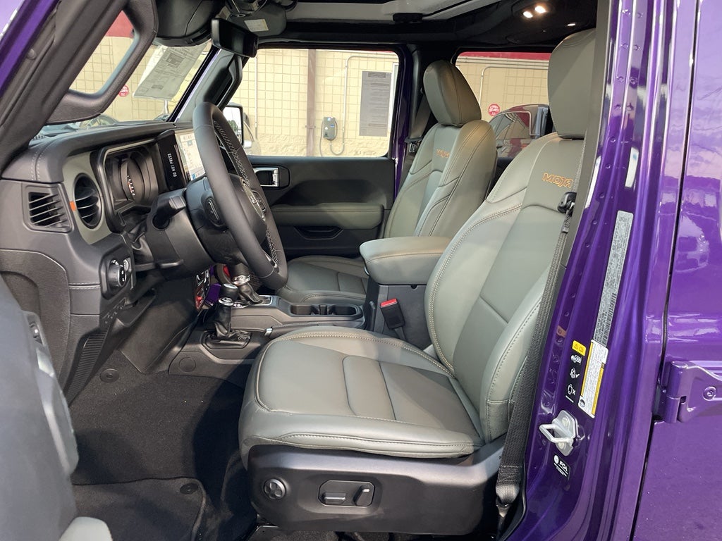 2026 Jeep Gladiator GLADIATOR MOJAVE X 4X4