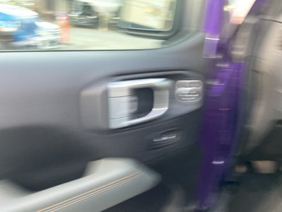 2026 Jeep Gladiator GLADIATOR MOJAVE X 4X4