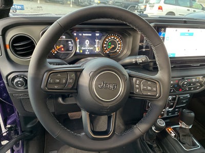 2026 Jeep Gladiator GLADIATOR MOJAVE X 4X4