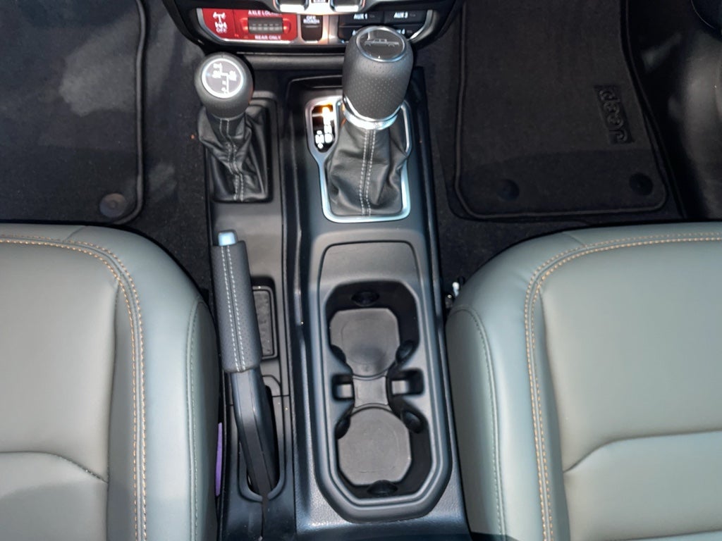 2026 Jeep Gladiator GLADIATOR MOJAVE X 4X4