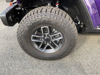 2026 Jeep Gladiator GLADIATOR MOJAVE X 4X4