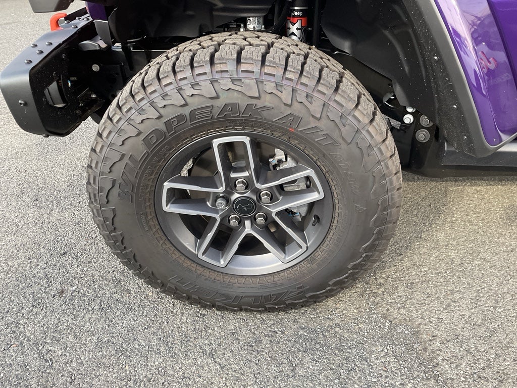 2026 Jeep Gladiator GLADIATOR MOJAVE X 4X4