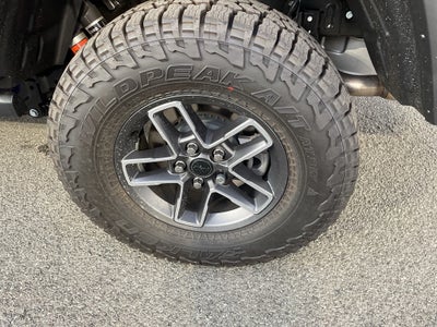 2026 Jeep Gladiator GLADIATOR MOJAVE X 4X4