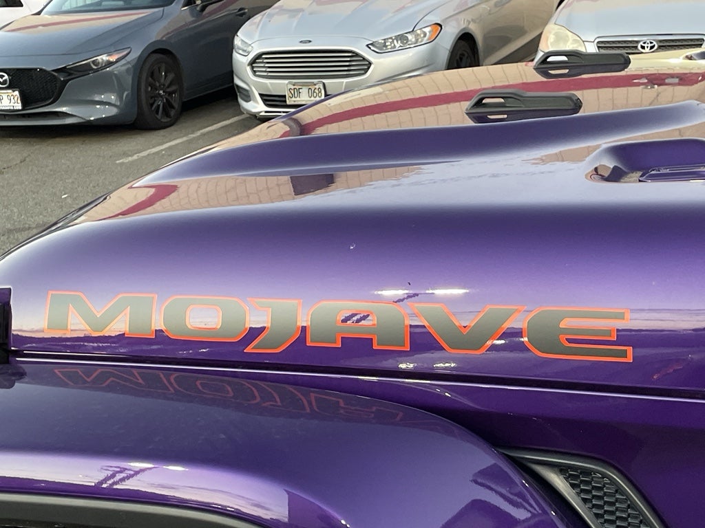 2026 Jeep Gladiator GLADIATOR MOJAVE X 4X4