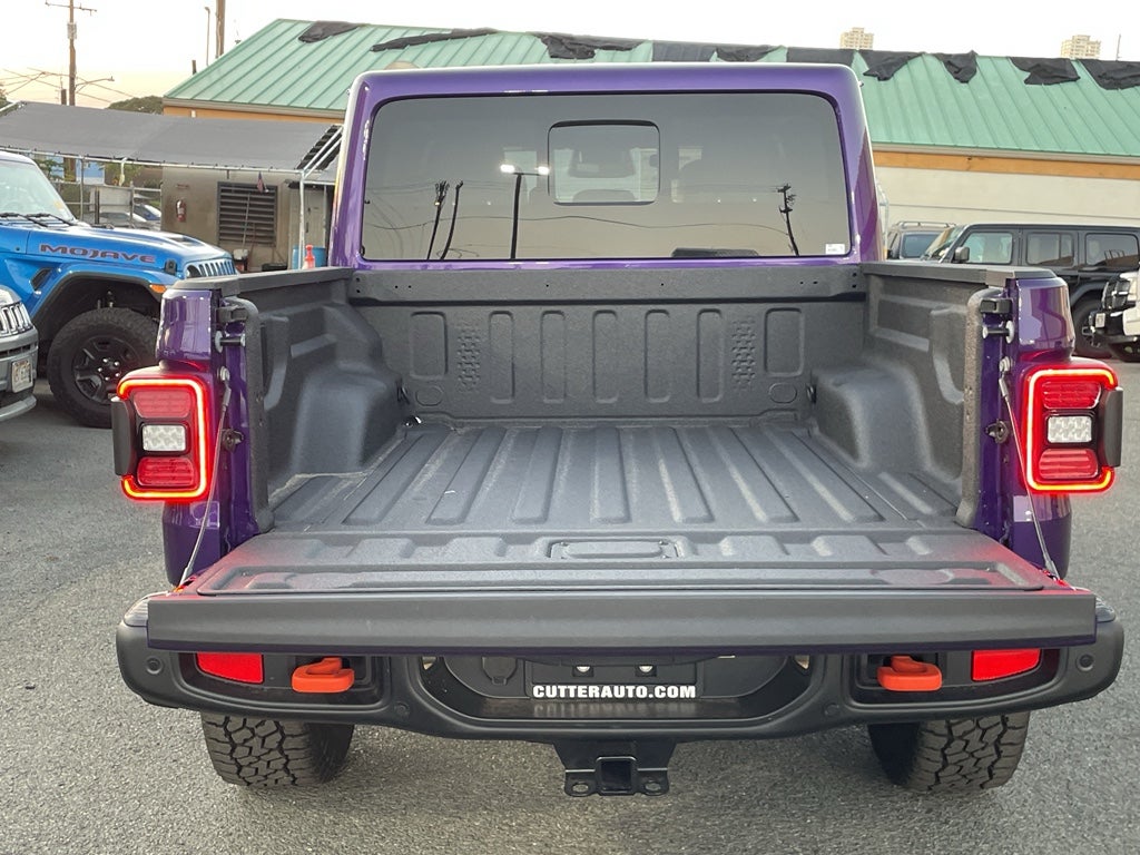 2026 Jeep Gladiator GLADIATOR MOJAVE X 4X4