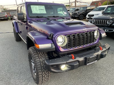 2026 Jeep Gladiator GLADIATOR MOJAVE X 4X4