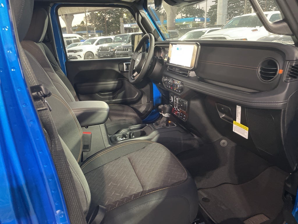 2026 Jeep Gladiator GLADIATOR MOJAVE 4X4