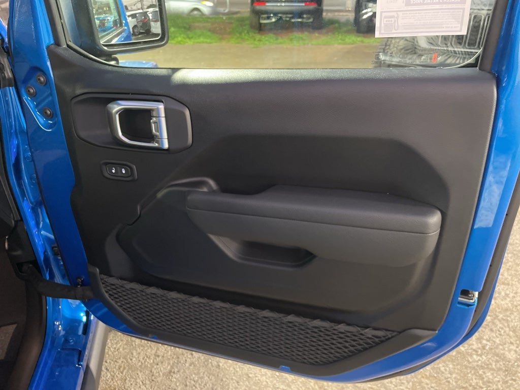 2026 Jeep Gladiator GLADIATOR MOJAVE 4X4