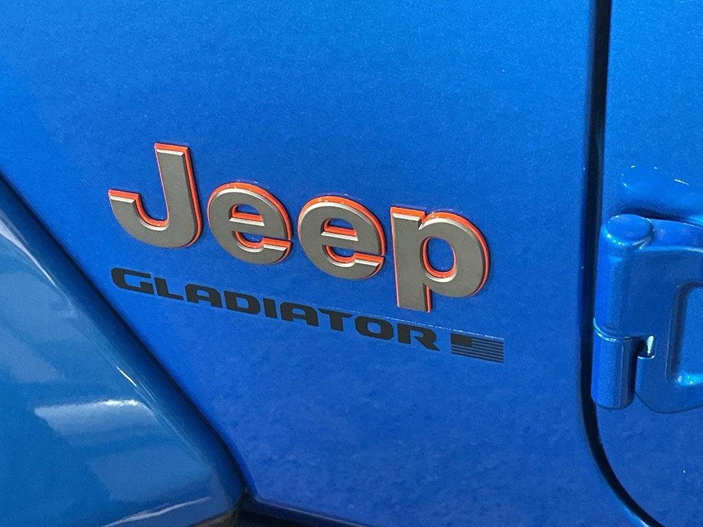 2026 Jeep Gladiator GLADIATOR MOJAVE 4X4