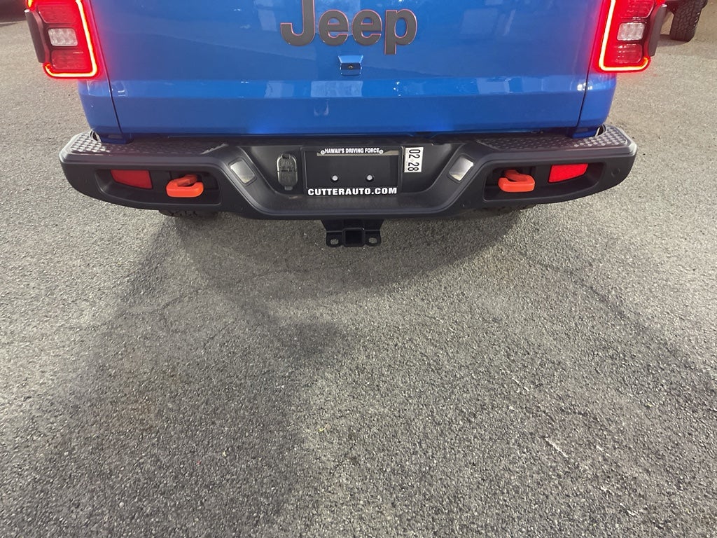 2026 Jeep Gladiator GLADIATOR MOJAVE 4X4