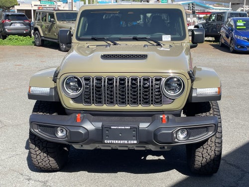 2026 Jeep Gladiator GLADIATOR MOJAVE 4X4