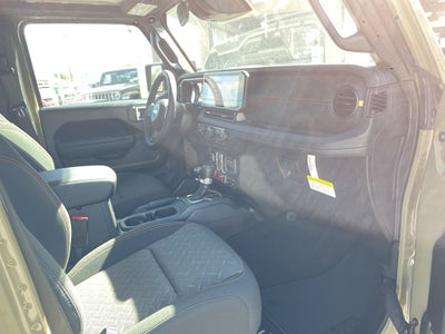 2026 Jeep Gladiator GLADIATOR MOJAVE 4X4