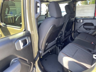 2026 Jeep Gladiator GLADIATOR MOJAVE 4X4