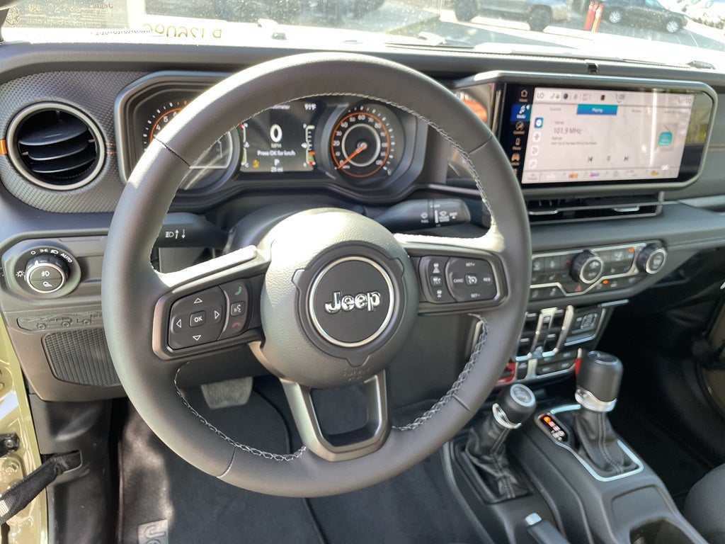 2026 Jeep Gladiator GLADIATOR MOJAVE 4X4