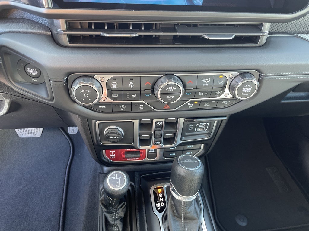 2026 Jeep Gladiator GLADIATOR MOJAVE 4X4