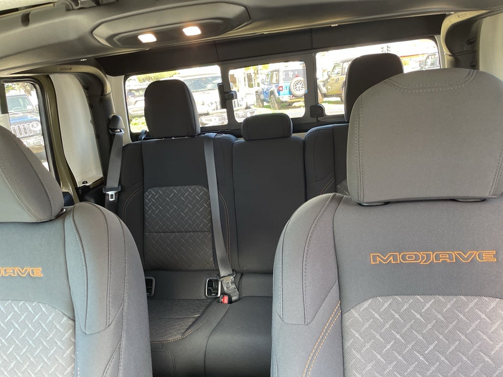 2026 Jeep Gladiator GLADIATOR MOJAVE 4X4