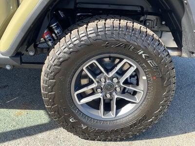 2026 Jeep Gladiator GLADIATOR MOJAVE 4X4