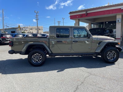 2026 Jeep Gladiator GLADIATOR MOJAVE 4X4