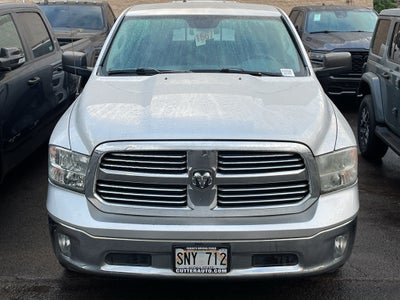 2014 RAM 1500 Big Horn