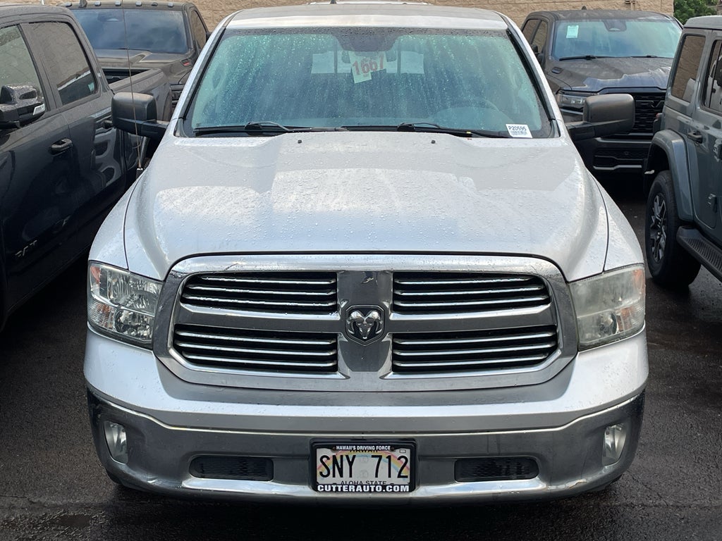 2014 RAM 1500 Big Horn