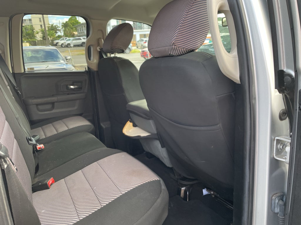 2014 RAM 1500 Big Horn