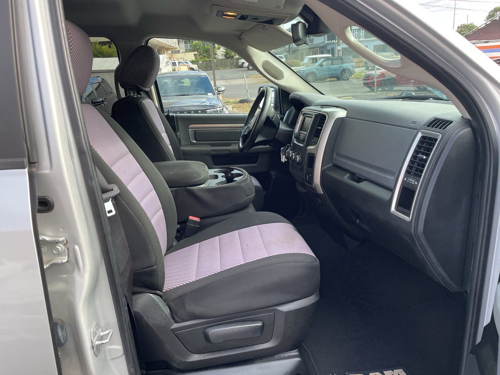2014 RAM 1500 Big Horn
