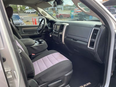 2014 RAM 1500 Big Horn