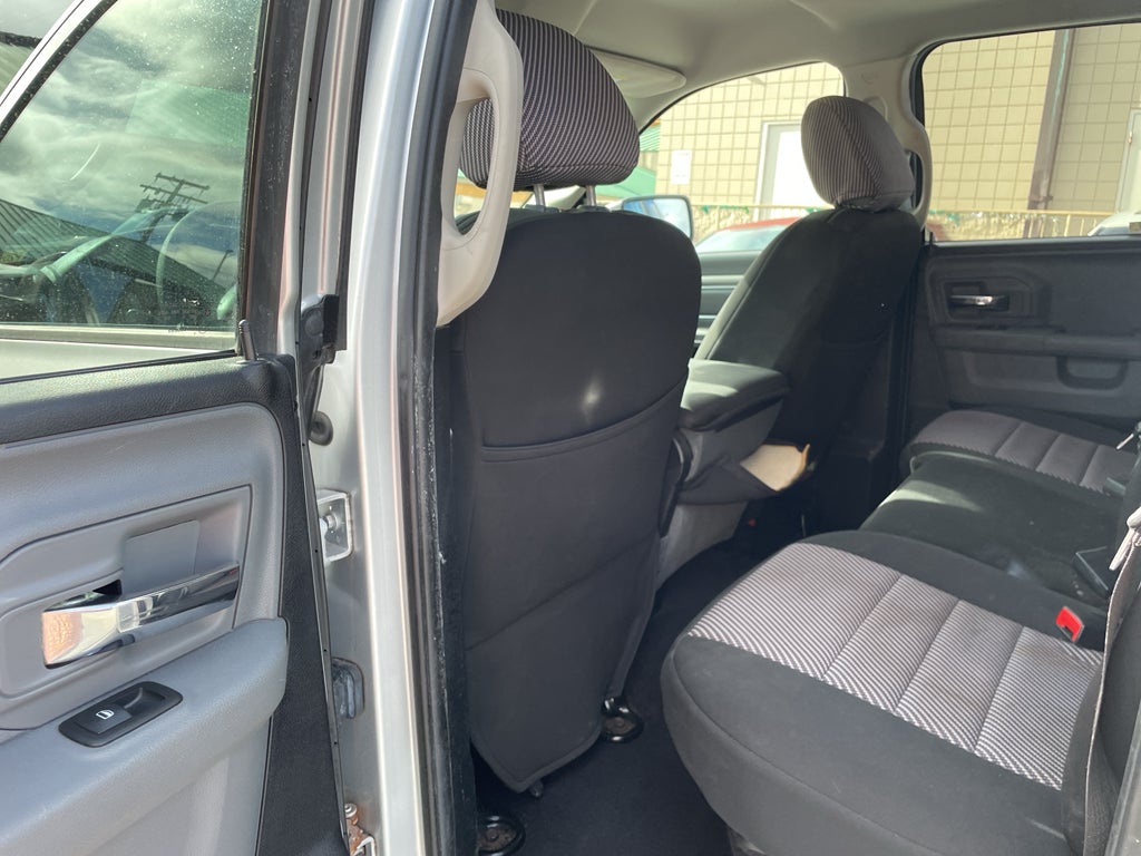 2014 RAM 1500 Big Horn