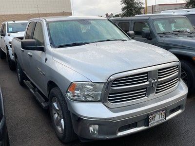 2014 RAM 1500 Big Horn