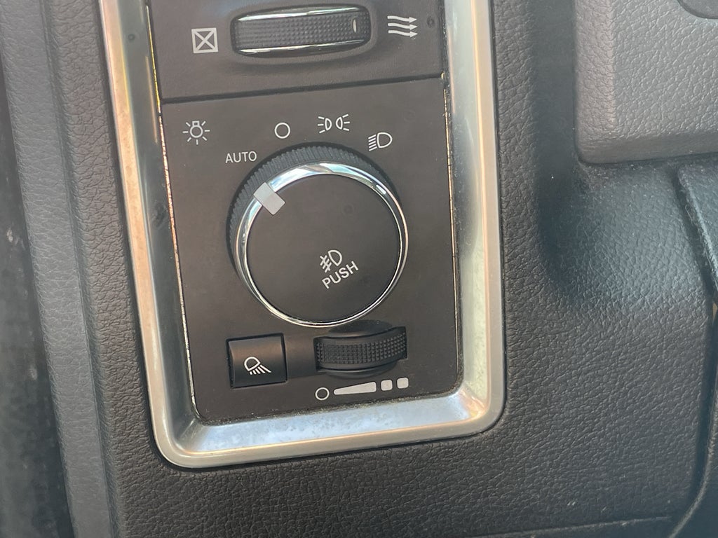 2014 RAM 1500 Big Horn
